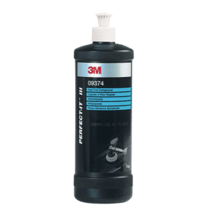 3M09374 Fast Cut Compound - 1 kg From DTC Tools