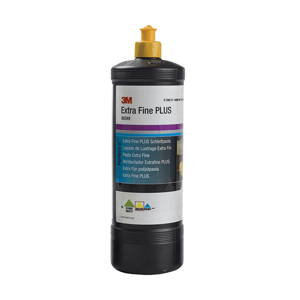 3M Perfect-it III Extra Fine PLUS Compound - 1 Ltr From DTC Tools