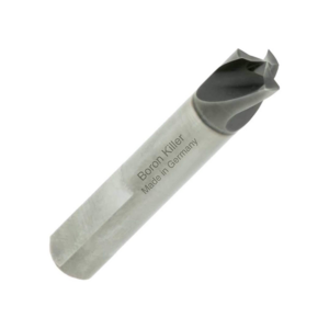 Tungsten Drill Bits for Boron Steel Drilling from DTC Tools