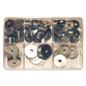 Assorted Repair Washers - M5 - M10 (240) from DTC Tools_1