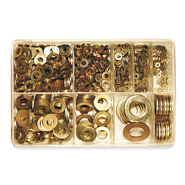 Assorted Flat Washers