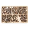 Assorted Nutserts - M4 - M8 (200) from DTC Tools_1