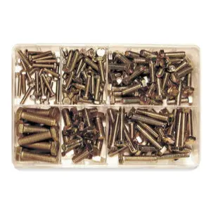 Assorted Set Screws - M5 - M10 (150) from DTC Tools_1
