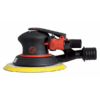 Chicago Pneumatic Air Palm Sander 150mm Dust-ex From DTC Tools