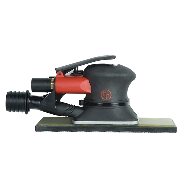 Chicago Pneumatic Orbital Air Sander With Dust Extraction CP7264CVE From DTC Tools