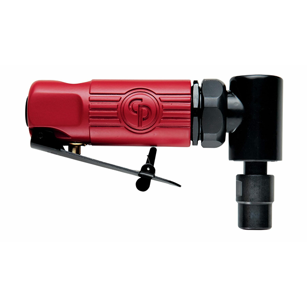 Chicago Pneumatic CP875 Mini Air Angle Die Grinder