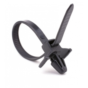 Cable Ties Panel Fix - 215 x 4.6mm (100) from DTC Tools