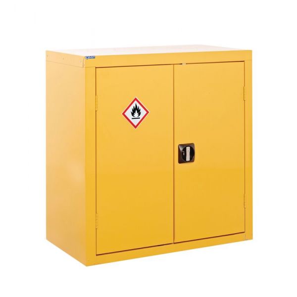 Flammables Cabinet 2