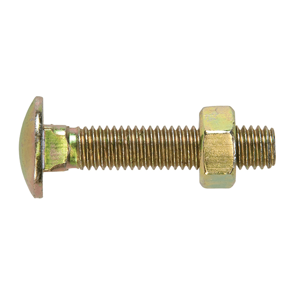 Coach Bolts - Metric from DTC Tools