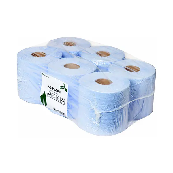 Centrefeed Paper Rolls 2ply (6) from DTC Tools