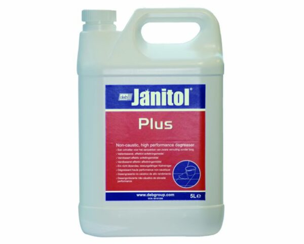 Janitol Plus Degreaser