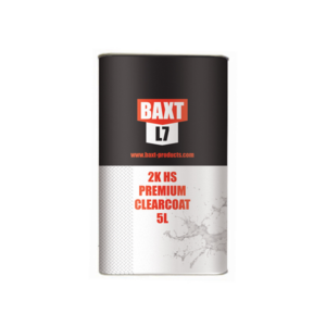 BAXT L7 Spray-it Clearcoat 2K 5L