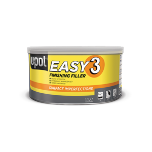 U-pol Easy 3 Extra Smooth Finishing Filler - 1.1L From DTC Tools