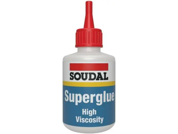 Soudal Superglue HV