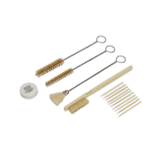 Spray Gun Cleaning Kit (17) From DTC Tools