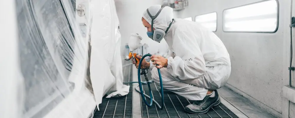 Spraybooth