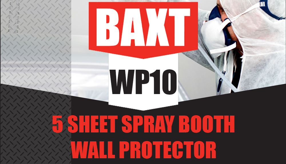 WP10 Spray Booth Wallpaper