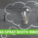 spray booth modern innovations