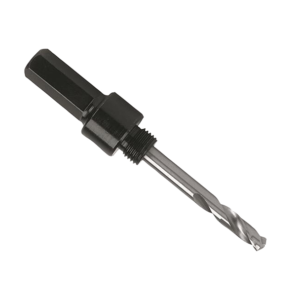 Holesaw Arbor With Carbide Drill 14-30 mm