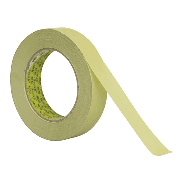 3M 3030 Green Masking Tape from DTC Tools