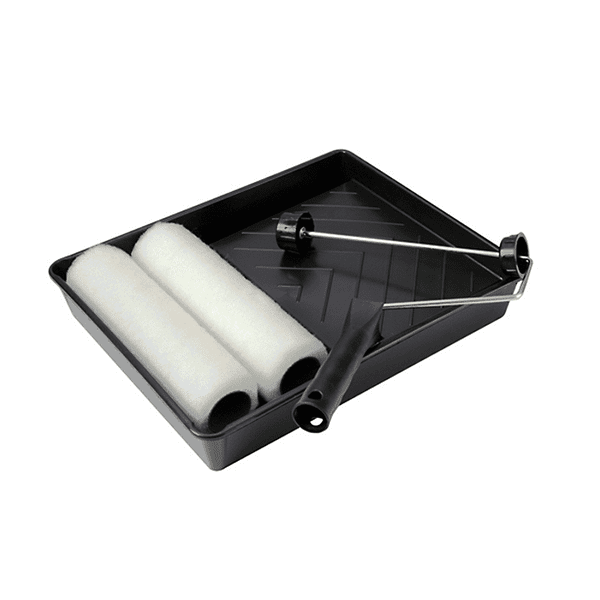 Roller and Tray Set