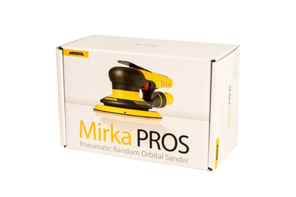 package mirka pros 001