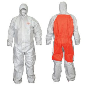 BAXT C5 Disposable Coverall