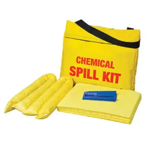 25L Paint Spill Kit in Clip Bag