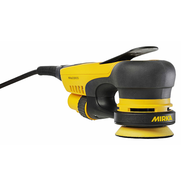 What Are the Electric Orbital Sander Applications and Uses? 2 Mirka Deros Sander