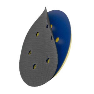 Velcro Conversion Disc 150mm - 150mm 6 hole from DTC Tools