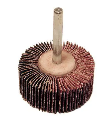 Flap Wheels (pack 4) from DTC Tools