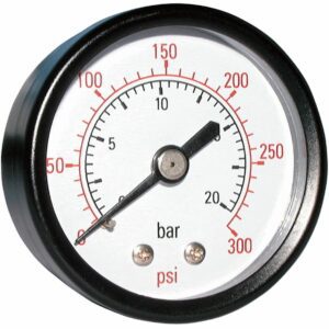 Gauges from DTC Tools