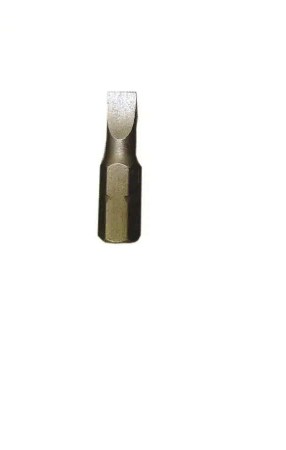 1/4" Flat Bits from DTC Tools