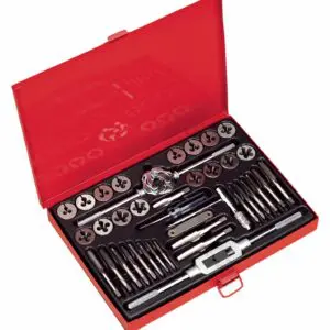 Tap & Die Set from DTC Tools