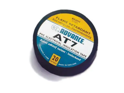 PVC Insulation Tape 20m from DTC Tools