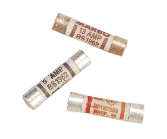 Mains Fuses   from DTC Tools