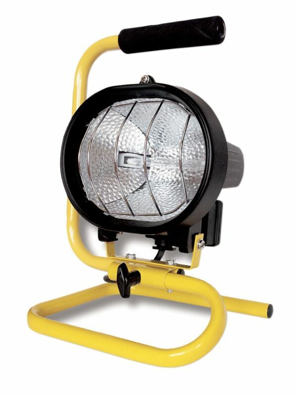 Portable Worklight 500w from DTC Tools