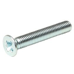 Machine Screws CSK from DTC Tools