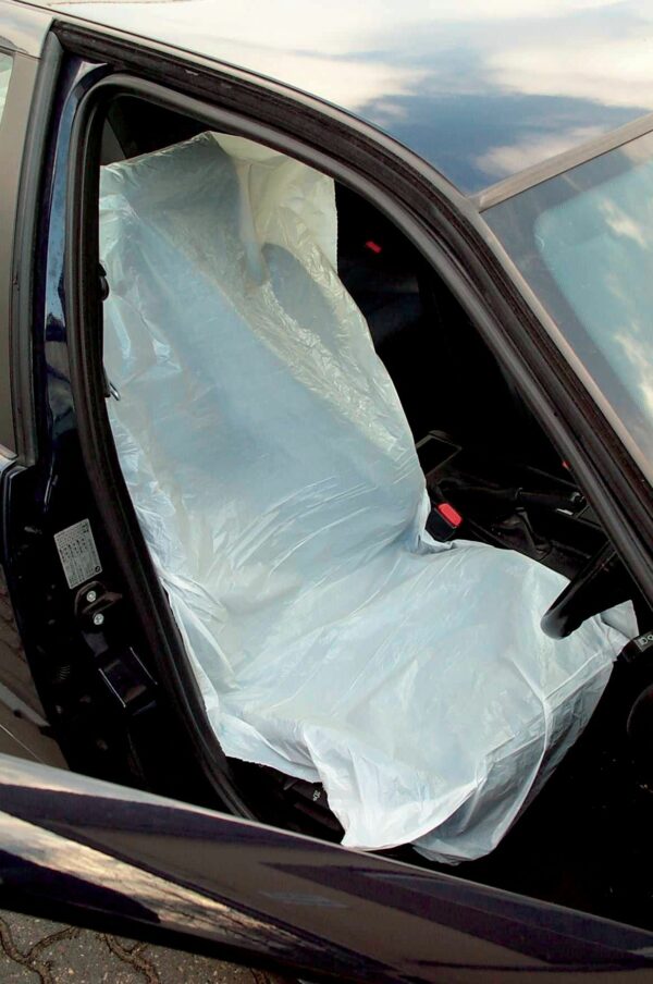 Seat Covers - roll 250 from DTC Tools