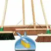Soft Broom c/w Handle from DTC Tools