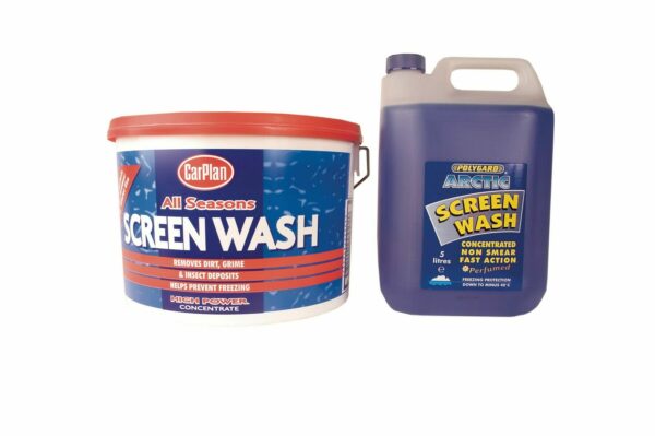 Screenwash  from DTC Tools