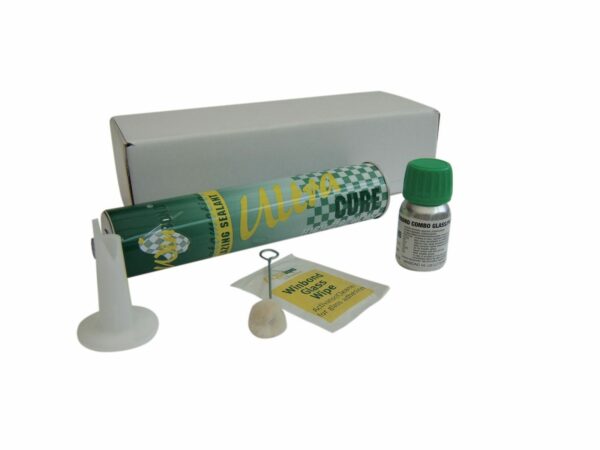 Windscreen Adhesive from DTC Tools