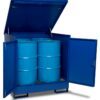 Drumbank Enclosed Drum Storage from DTC Tools_2
