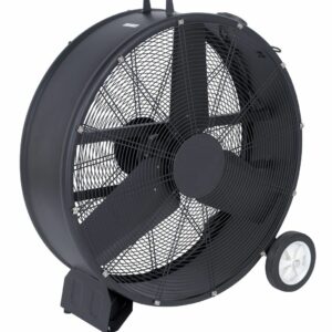 High Velocity Industrial Fan  from DTC Tools
