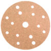BEST D6 150mm Velcro Abrasive Disc 15-Hole from DTC Tools_2