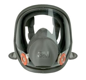 3M6000 Series Full Face Respirator Mask from DTC Tools