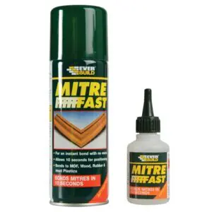 Mitre Fast Bonding Kit from DTC Tools