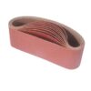Sanding Belts 75x533mm (10) from DTC Tools