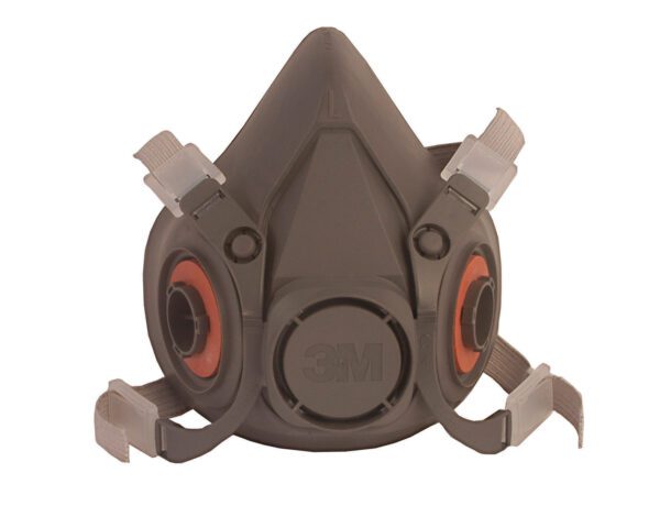 3M 6000 Series Half Mask from DTC Tools