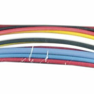 Heat Shrink Tubing Asst (30) from DTC Tools